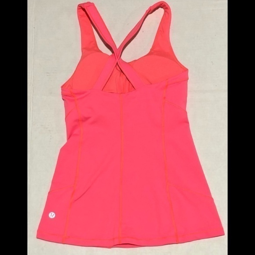 Lululemon Kanto Catch Me Tank Tops